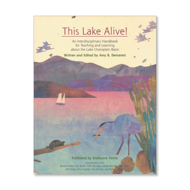 This Lake Alive Cover